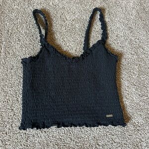 Hollister tank